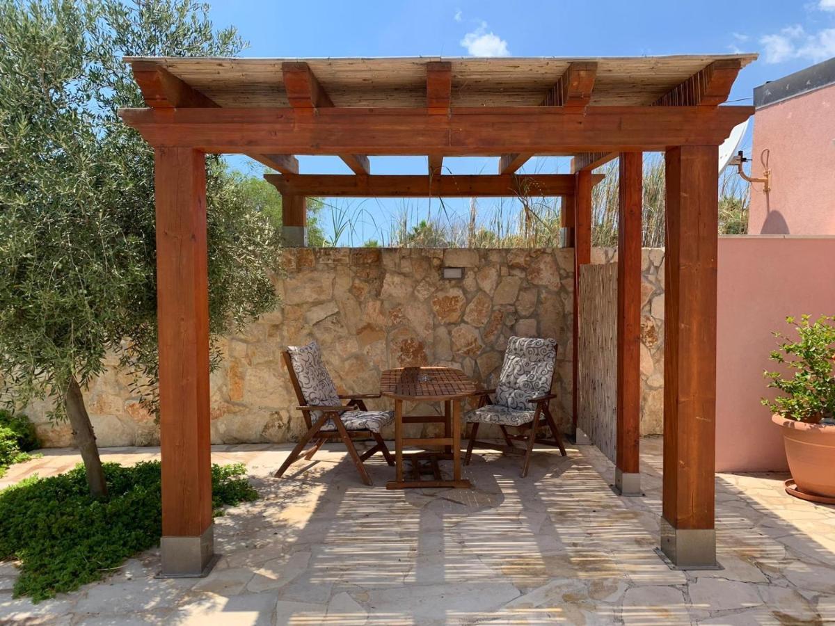 Elmani Villa Pozzallo Exteriör bild