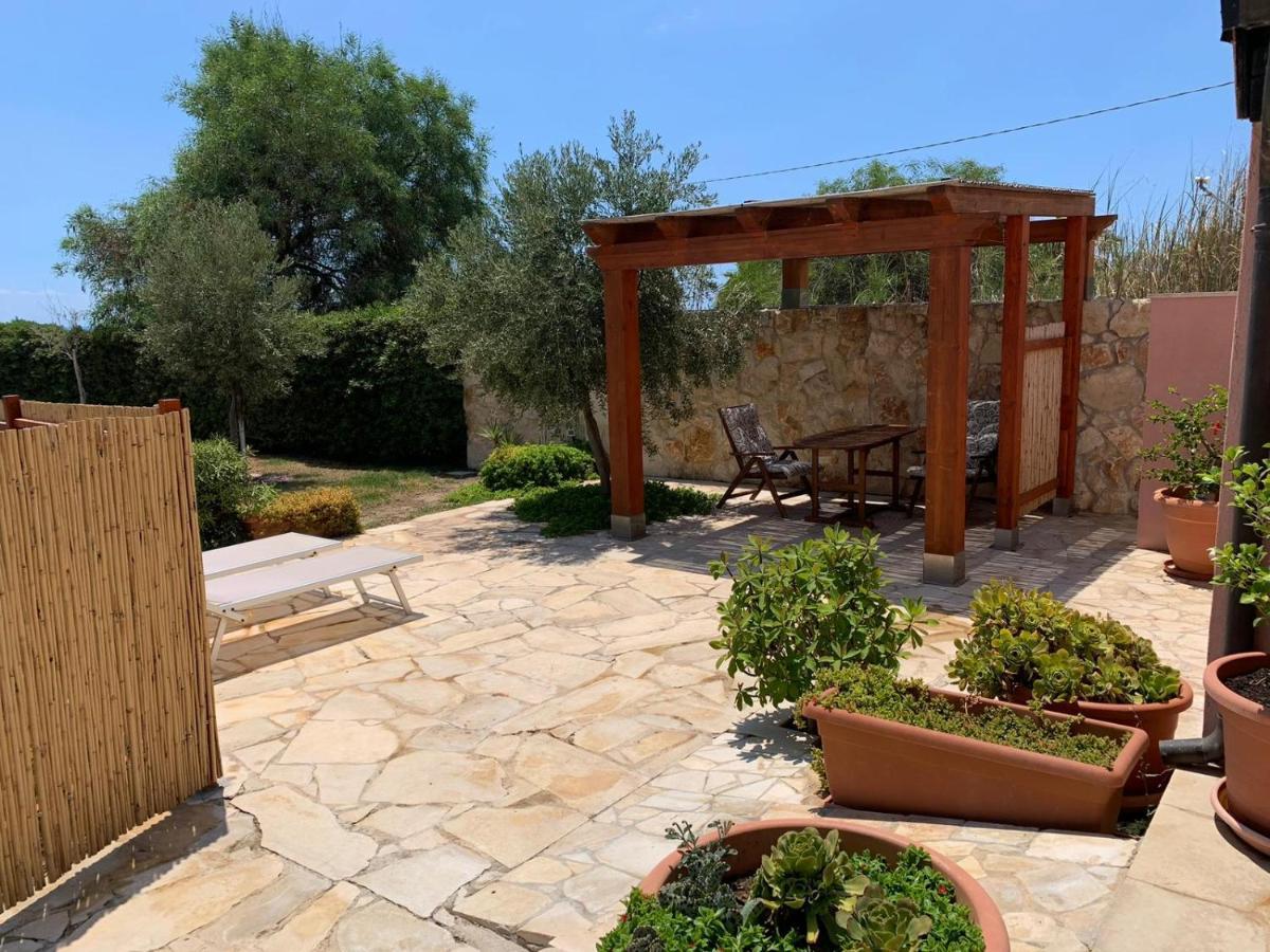 Elmani Villa Pozzallo Exteriör bild