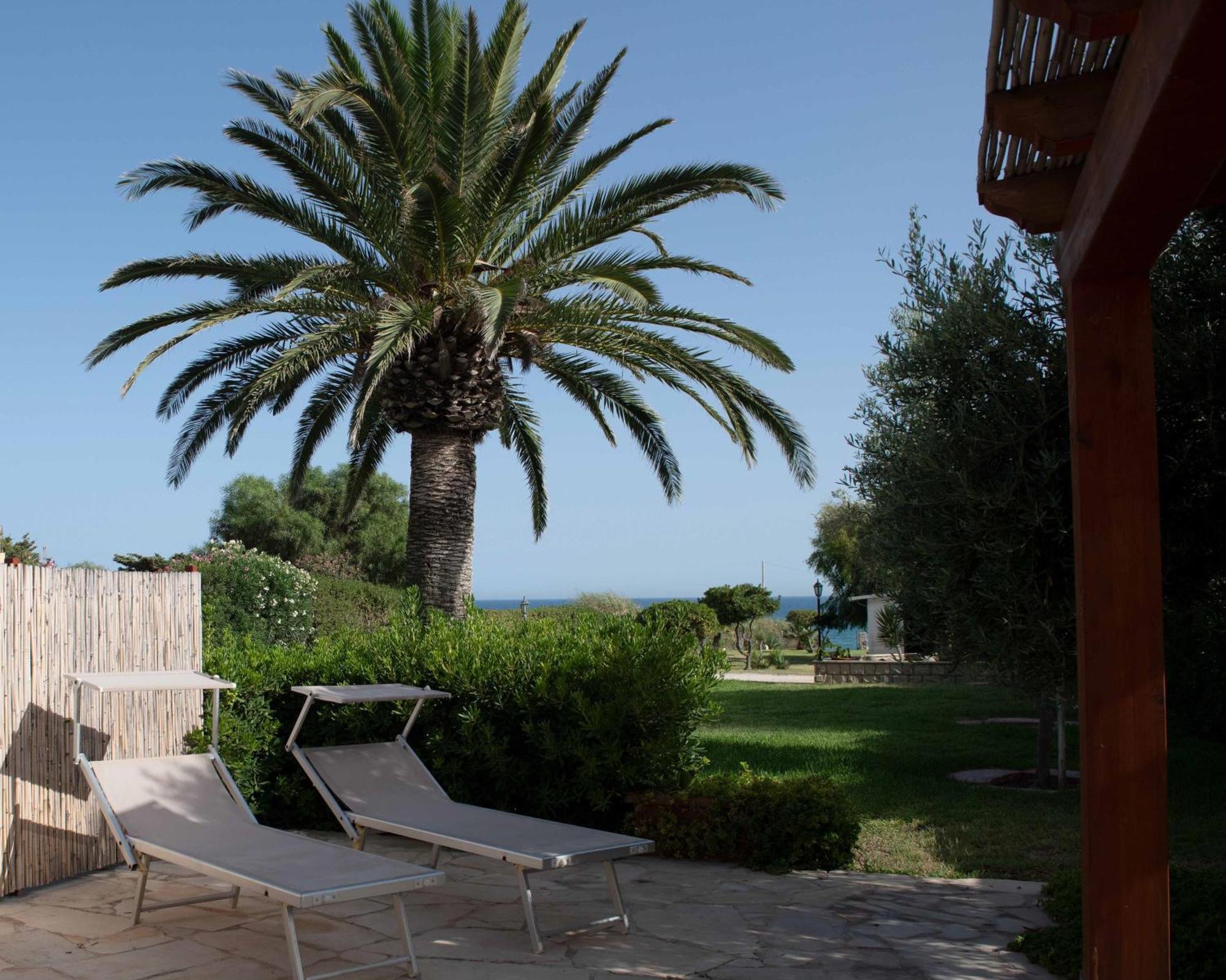 Elmani Villa Pozzallo Exteriör bild
