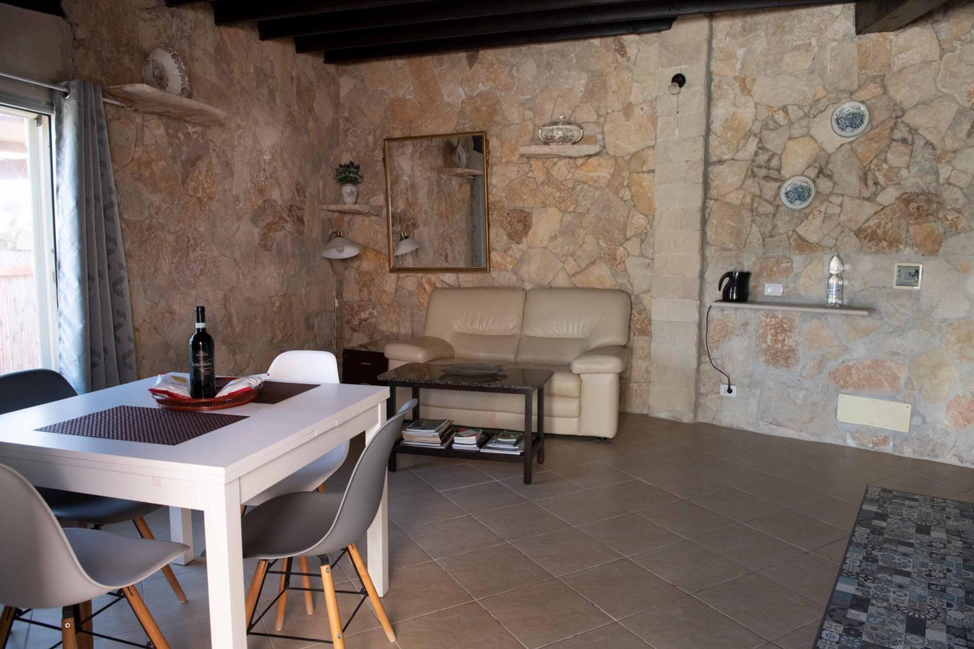 Elmani Villa Pozzallo Exteriör bild