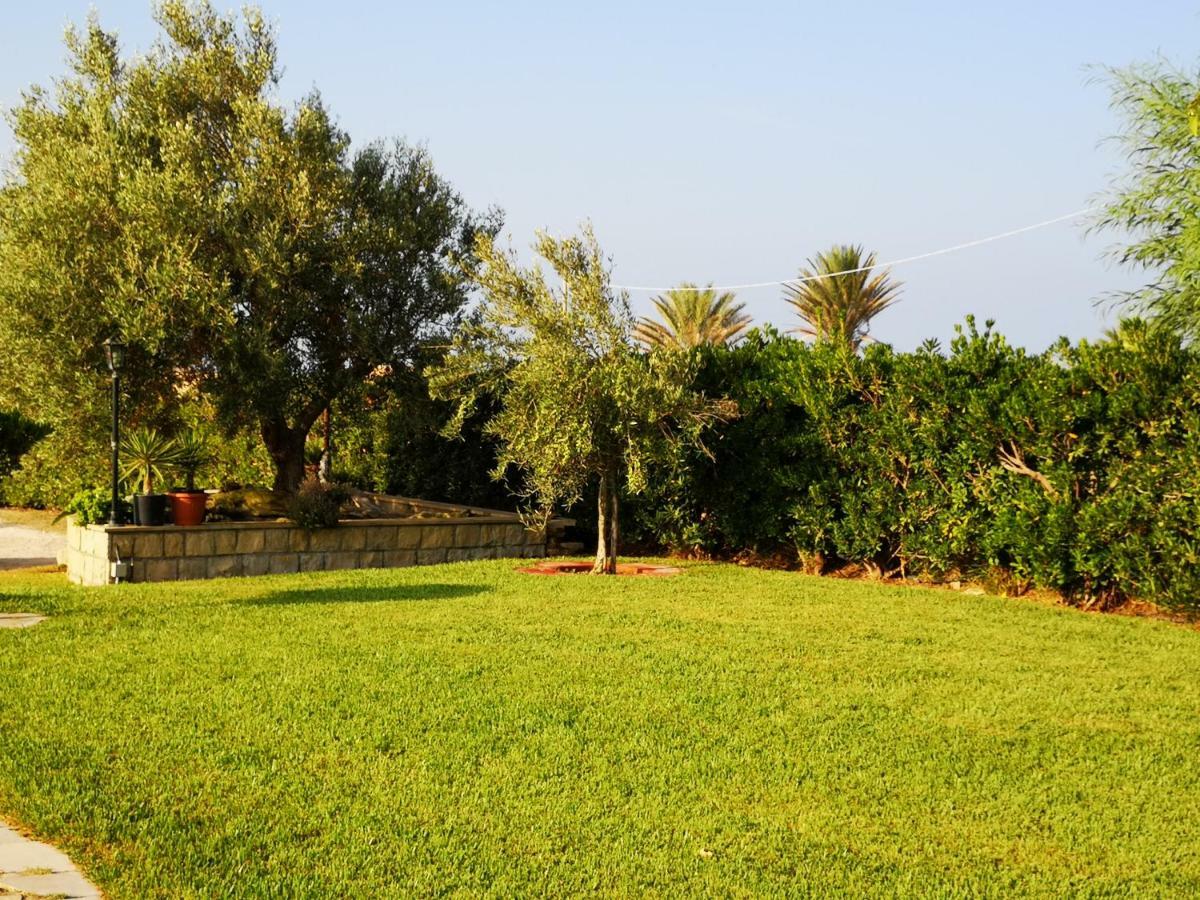 Elmani Villa Pozzallo Exteriör bild