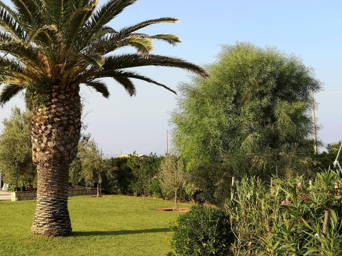 Elmani Villa Pozzallo Exteriör bild